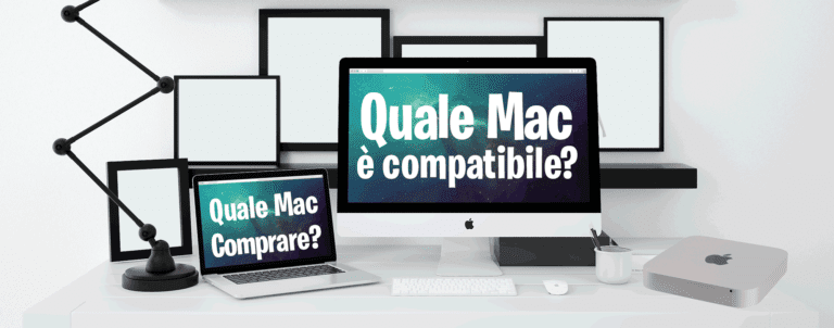 Quale MAC comprare per giocare? FISSO O PORTATILE? 1 quale mac compatibile comprare
