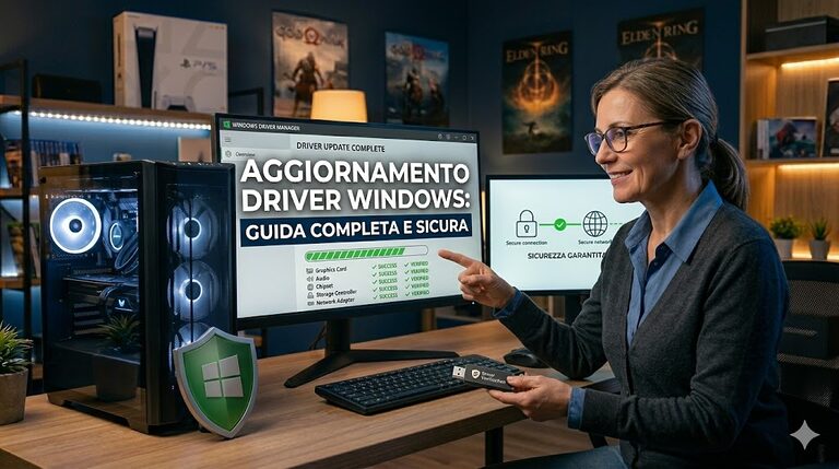 Come aggiornare Windows e i driver delle periferiche: guida completa 2 a825795f 5367 4127 845c e2f9e9cfebe5