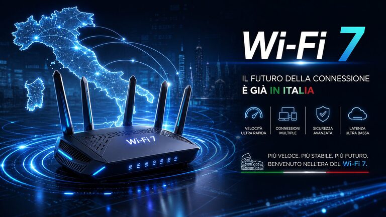 Il Wi Fi 7 e il nuovo standard Come funziona e quale router comprare