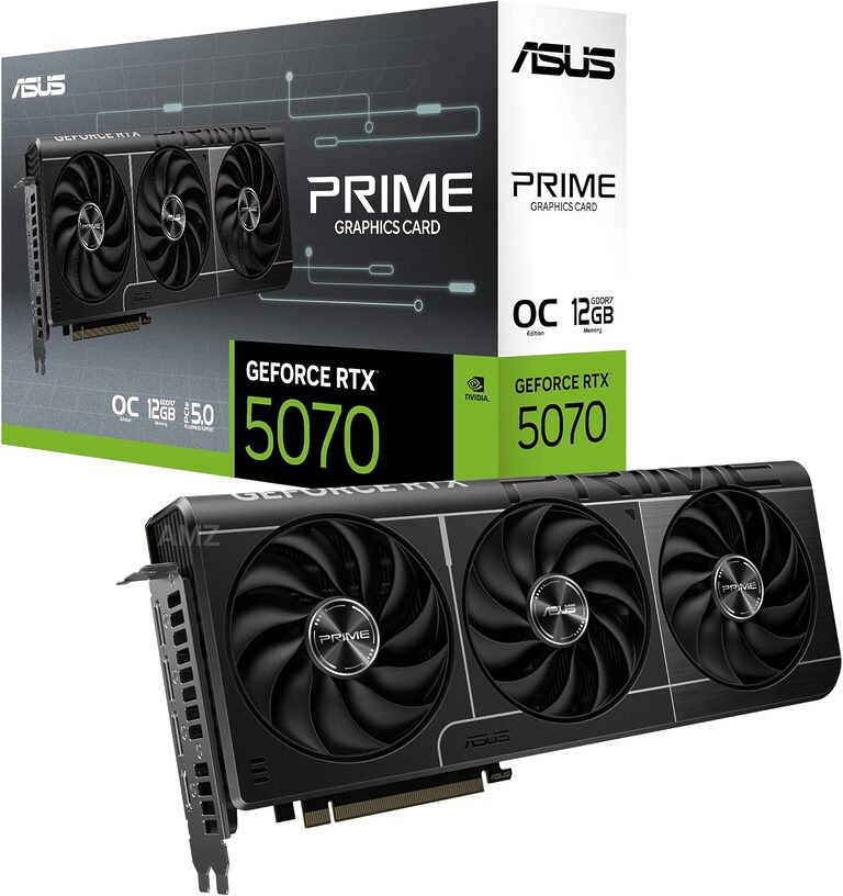 NVIDIA RTX 5070