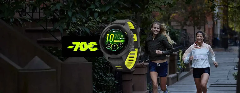 Garmin Forerunner 265S in offerta: sconto di 70 euro su Amazon per lo smartwatch da corsa 13 garmin forerunner 265s lo smartwatch per la corsa in offerta risparmia 70e su amazon