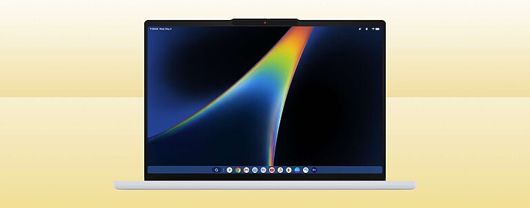 Lenovo Googlebook 15 arriva in Italia: intelligenza artificiale e display OLED per il nuovo laptop 1 lenovo googlebook 15