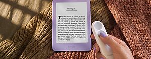 Amazon rinnova i Kindle: arriva il nuovo Paperwhite con telecomando 15 Kindle Click
