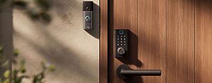 Mai più chiusi fuori casa: la nuova Ring Smart Lock si ricarica manualmente in emergenza 9 Ring Smart Lock