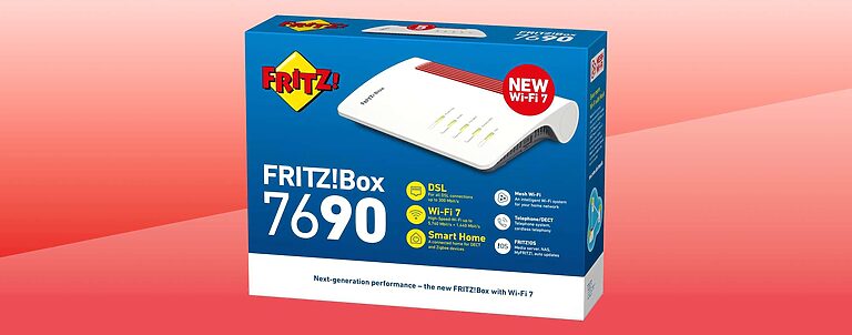 FRITZ!Box 7690 in forte sconto su Amazon: il Wi-Fi 7 non è mai stato così conveniente 20 fritzbox 7690