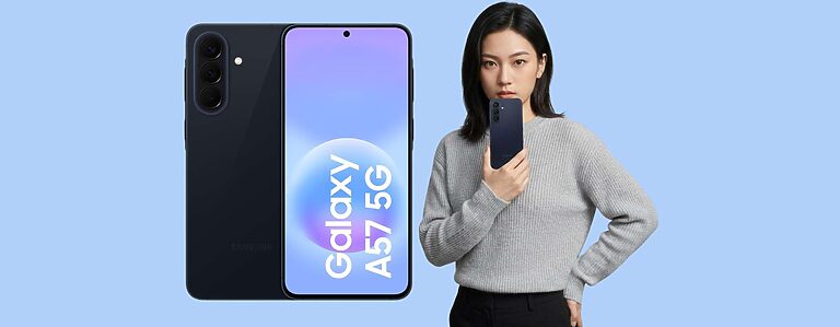 in assoluto migliore medio gamma questo prezzo samsung galaxy a57 5g