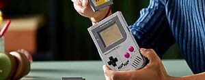 LEGO Nintendo Entertainment System in sconto su Amazon per la Festa delle Offerte Prime 17 lego game boy