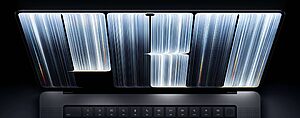 MacBook Pro con schermo PROLED: al via i preordini su Amazon 4 macbook pro proled