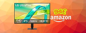 Monitor LG da 27″ a 144Hz sotto i 95€: la scelta ideale per lavoro e gaming 8 monitor lg fhd 27 refresh rate 144hz lavoro studio gaming