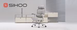 Sihoo Doro C300 Pro V2: l'ergonomia dinamica che segue i tuoi movimenti 14 poltrona sihoo