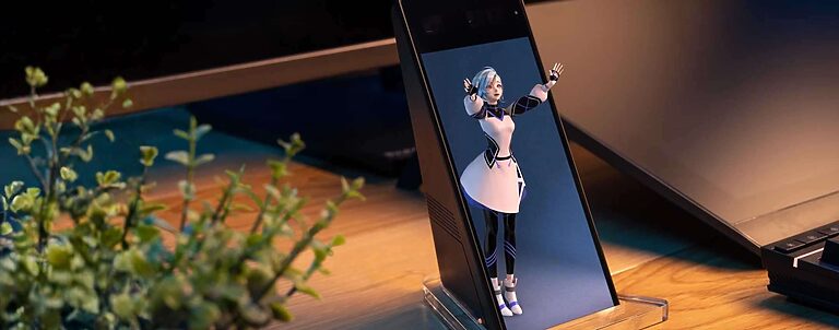 schermo ELF MN1 sony 3D