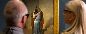 Quando l'AI incontra la Pinacoteca: i Ray-Ban Meta raccontano Brera 15 sensing art