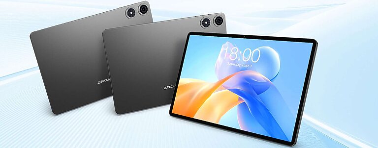 Teclast P50T in super offerta su Amazon con kit completo di accessori 16 teclast p50t